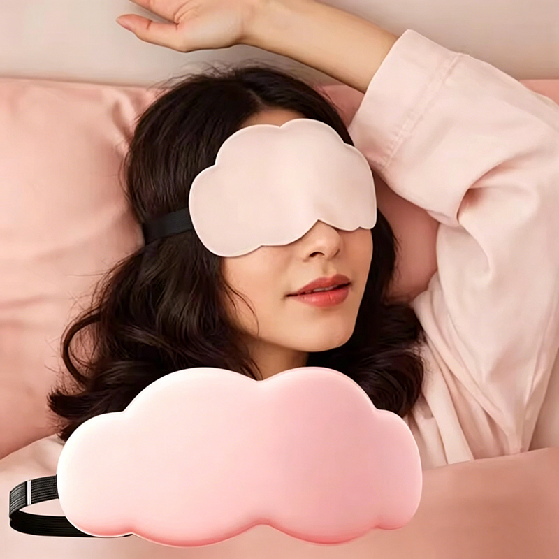 Máscara de Olhos 6D Cloud para - Sewing Cotton avaliação e preço