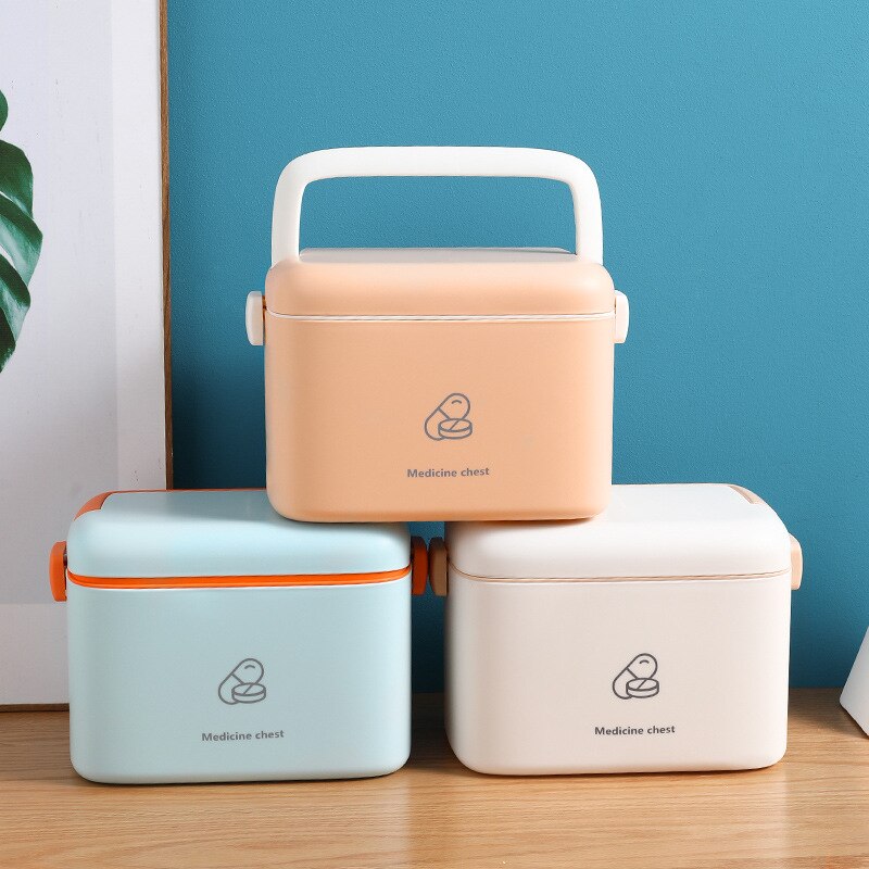 Kits De Primeiros Socorros De  - Bobbin Organizer Box avaliação e preço