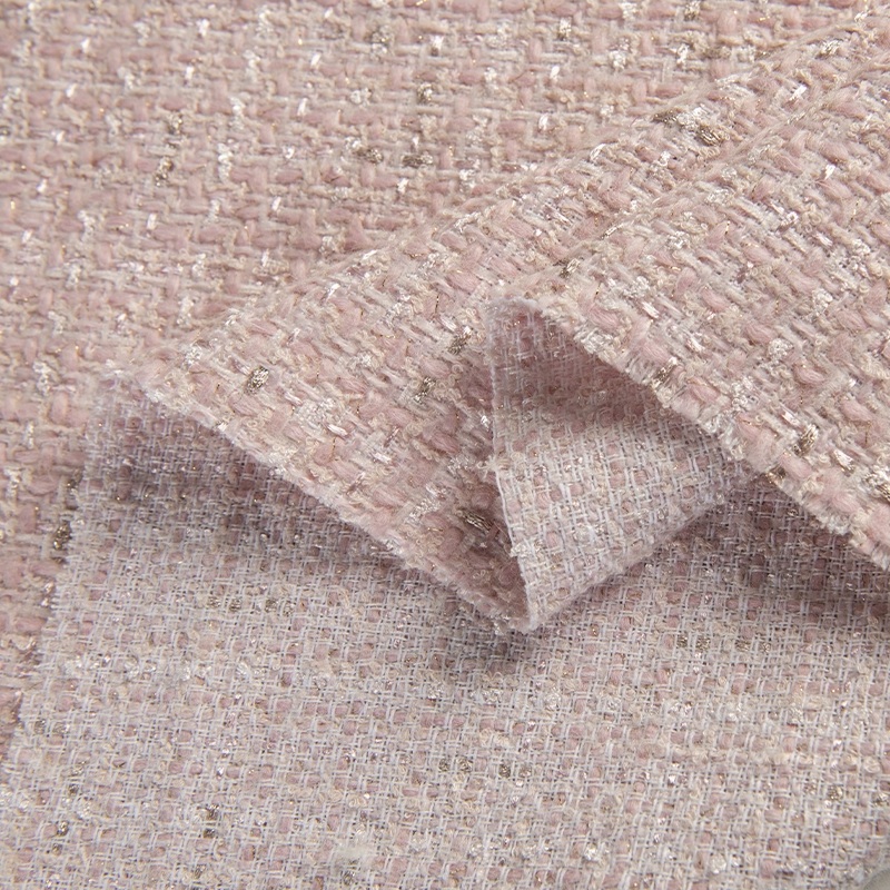 Tecido tweed tingido com fio b - Sewing Tweed avaliação e preço