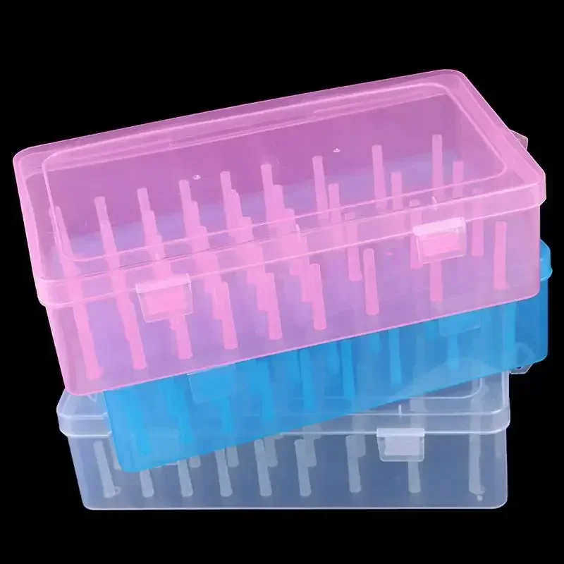 Nova caixa de linha de costura - Bobbin Organizer Box avaliação e preço