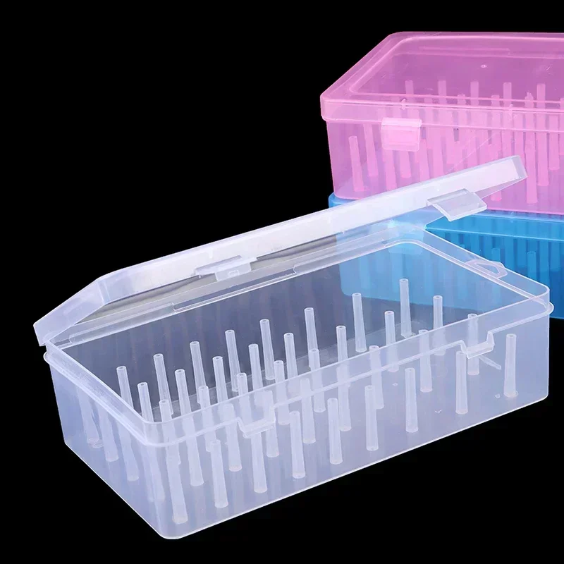 Nova caixa de linha de costura - Bobbin Organizer Box avaliação e preço