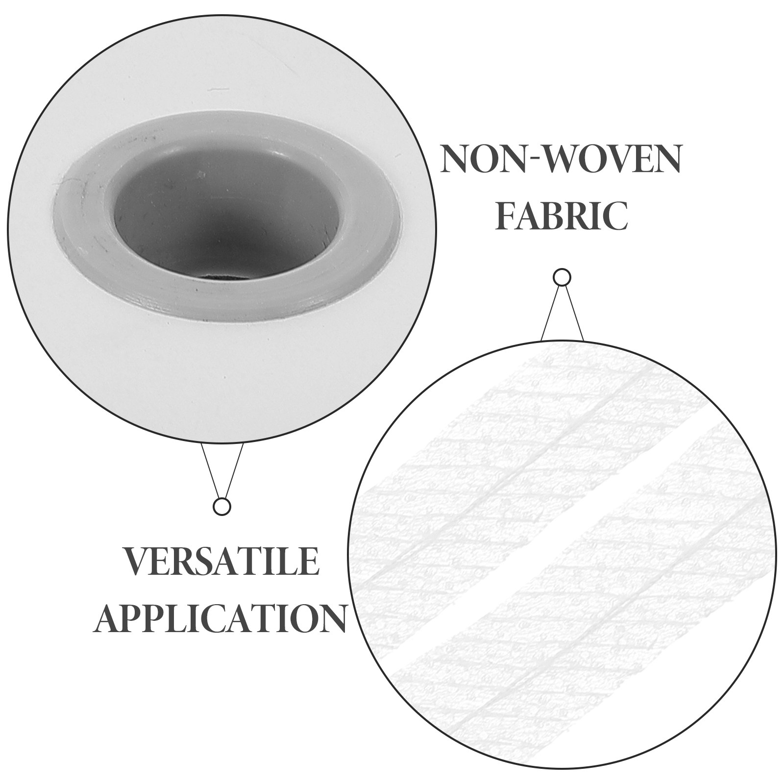 1 Rolo de Entretela Termocolan - Interfacing Iron On avaliação e preço