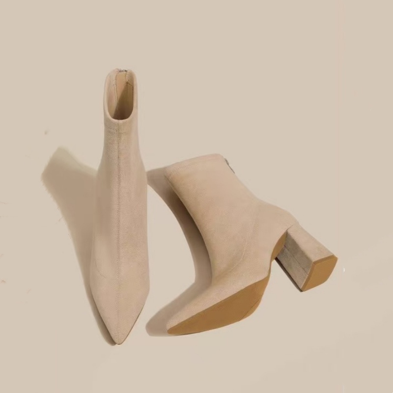 Inverno apontou camurça confor - Sewing Net avaliação e preço