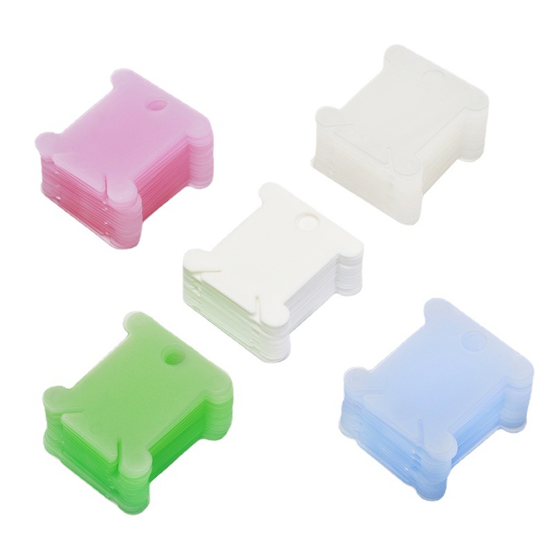 Organizador de linha de bordad - Bobbin Organizer Box avaliação e preço