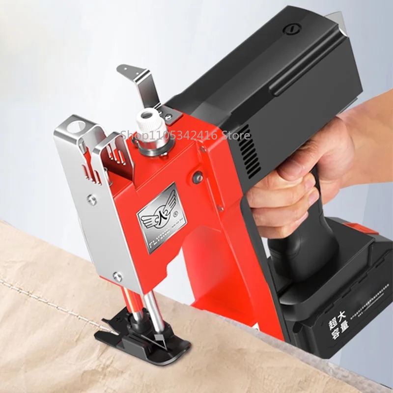 Máquina de Costura Automática  - Sewing Machine In Textile avaliação e preço