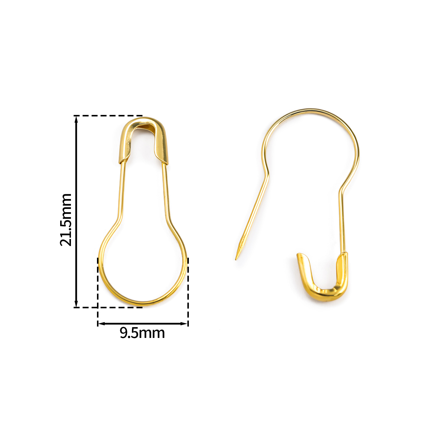 100 Peças/Lote Alfinetes de Se - Sewing Necessities avaliação e preço