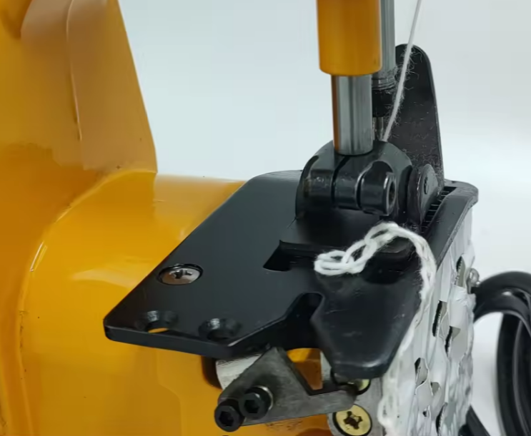 Máquina de Selagem Têxtil Elét - Sewing Machine In Textile avaliação e preço
