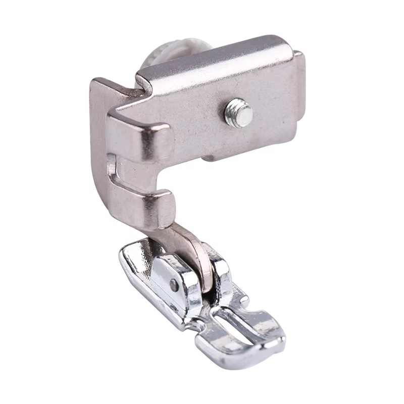 1 Peça Calcador de Máquina de  - Zipper Foot Presser avaliação e preço