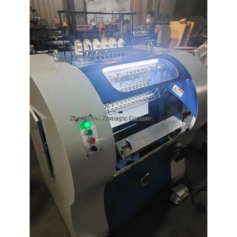Máquina de Costura Automática  - Sewing Recycle avaliação e preço