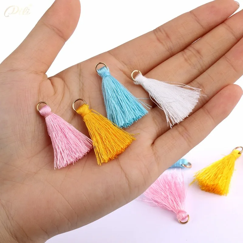 300 pçs/lote 3cm laço de polié - Sewing Textile Art avaliação e preço