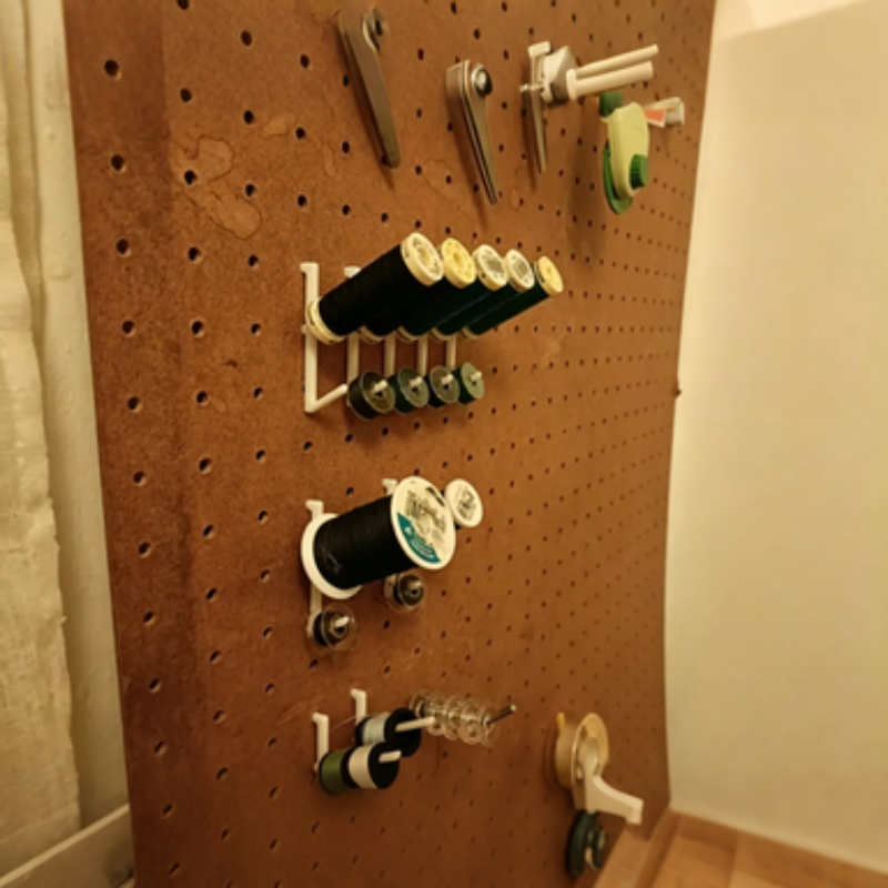 Suporte Organizador de Linhas  - Bobbin Organizer Box avaliação e preço