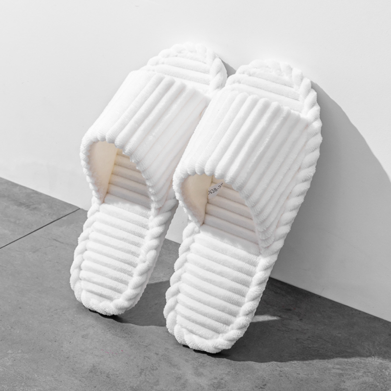 Chinelos de casa respiráveis d - Sewing Cotton avaliação e preço