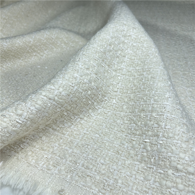 Bege francês luxo drapeado fra - Sewing Tweed avaliação e preço