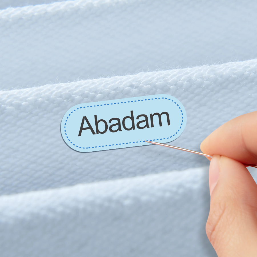 Etiquetas de Costura Personali - Sewing Labels avaliação e preço