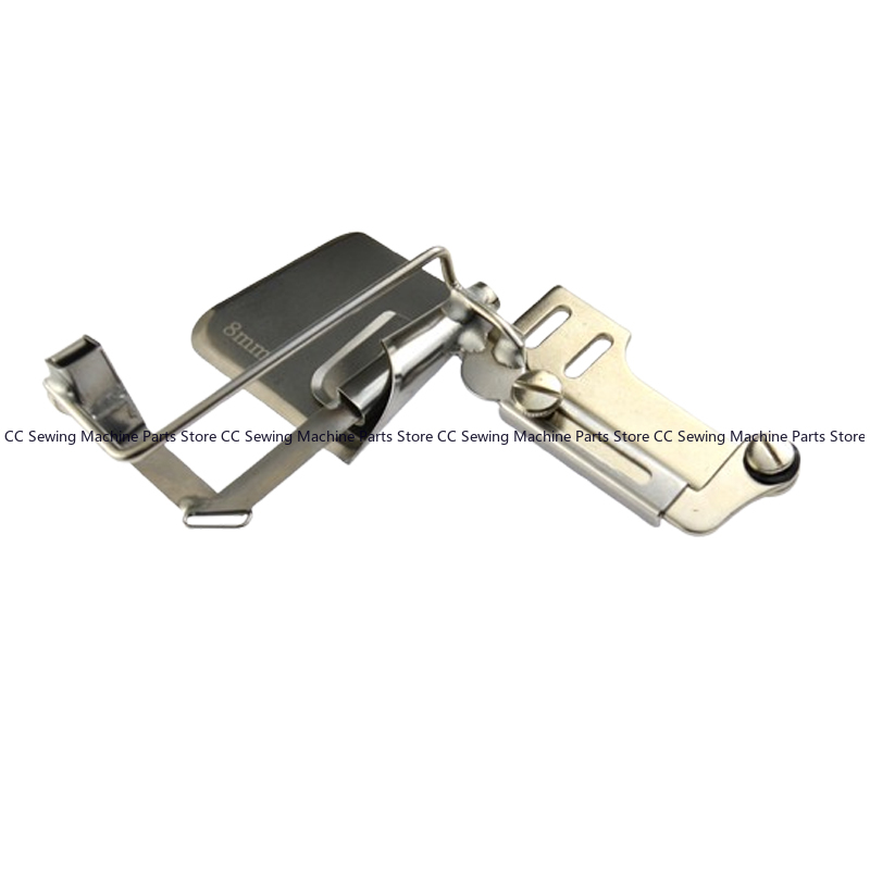New flat car hemming pull tube - Sewing Machine In Textile avaliação e preço