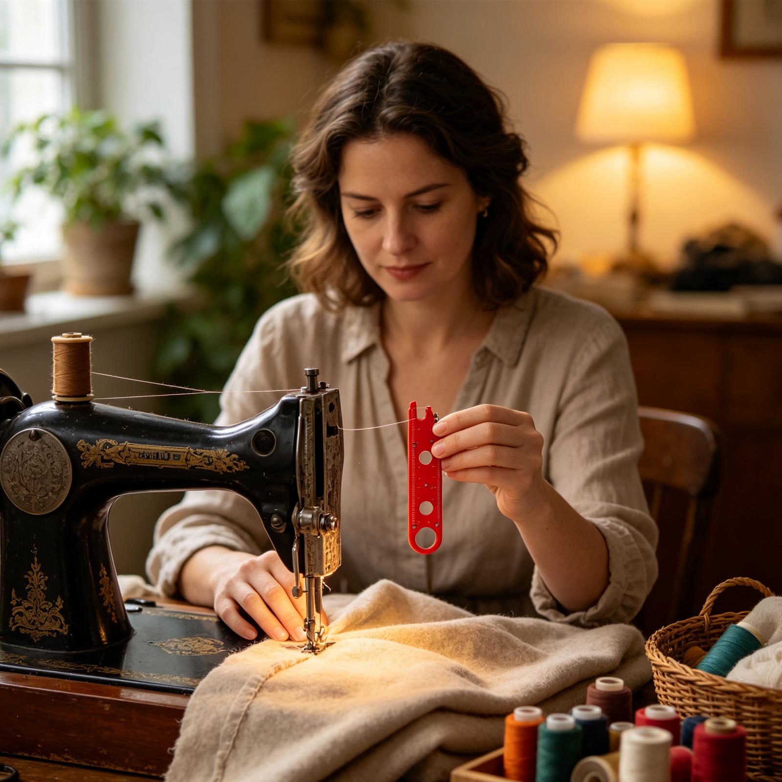 Enfiador de Agulhas para Máqui - Sewing Art avaliação e preço