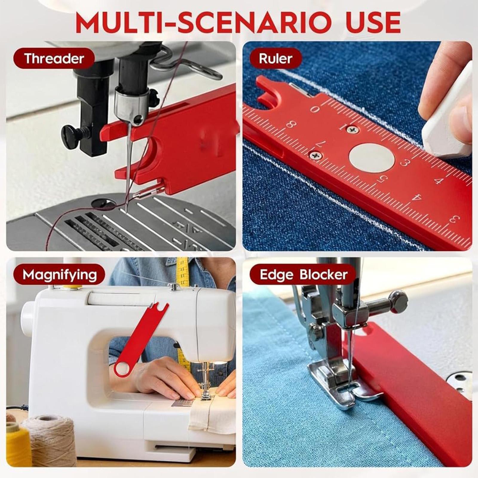 Enfiador de Agulhas para Máqui - Sewing Art avaliação e preço