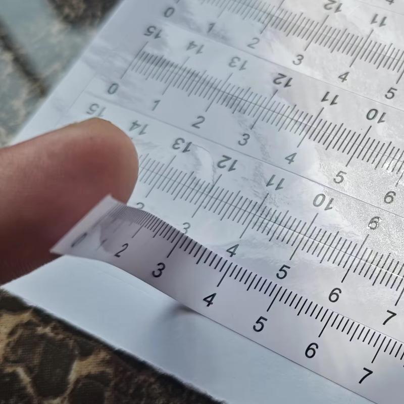 Conjunto de réguas autoadesiva - Sewing Gauge Ruler avaliação e preço