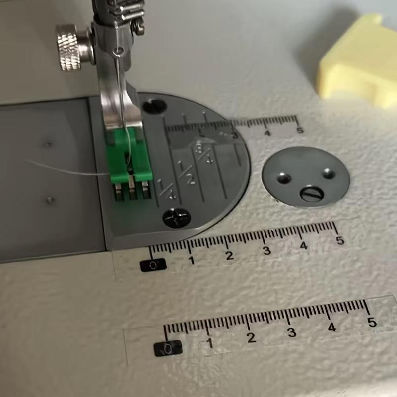 Conjunto de réguas autoadesiva - Sewing Gauge Ruler avaliação e preço