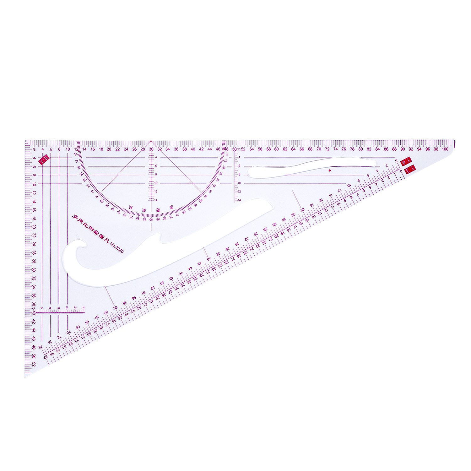 5/6/9 pçs conjunto kit de régu - Sewing Gauge Ruler avaliação e preço