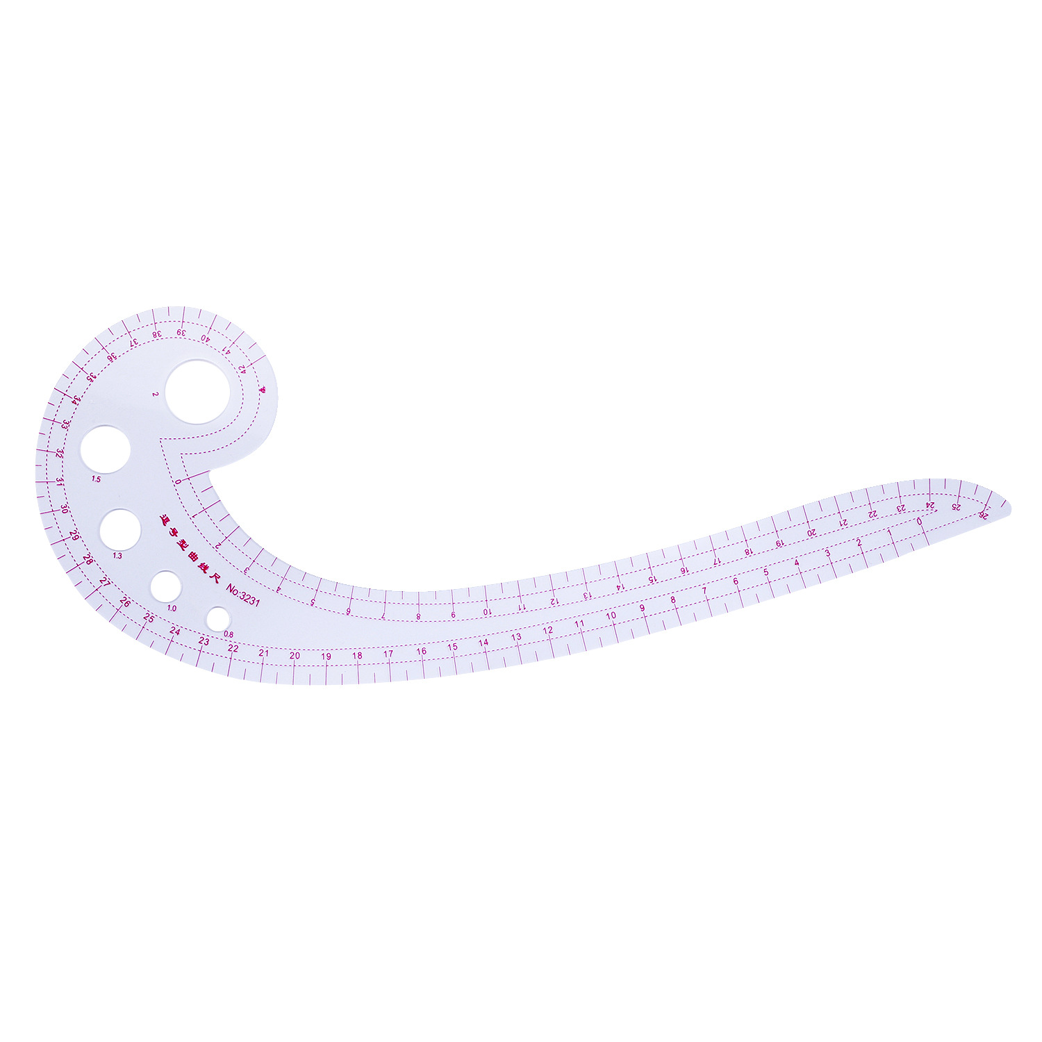5/6/9 pçs conjunto kit de régu - Sewing Gauge Ruler avaliação e preço