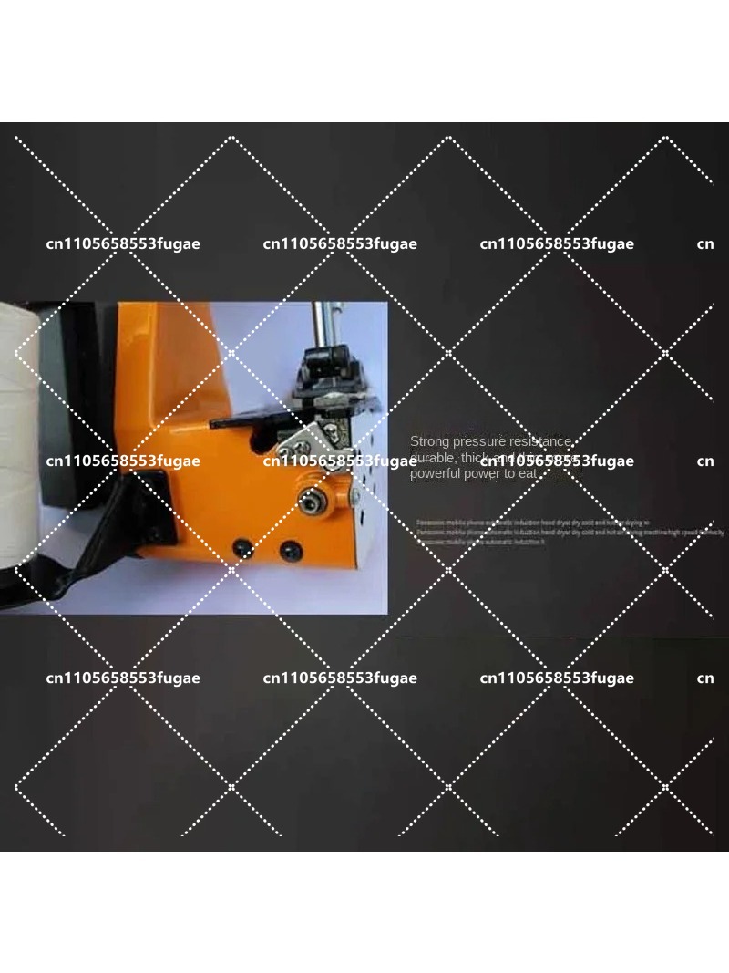 Máquina de Costura Elétrica Po - Sewing Machine In Textile avaliação e preço
