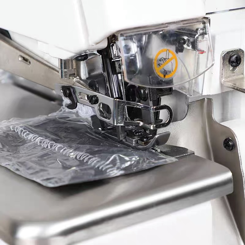 Máquina de Costura Overlock In - Sewing Jahit avaliação e preço