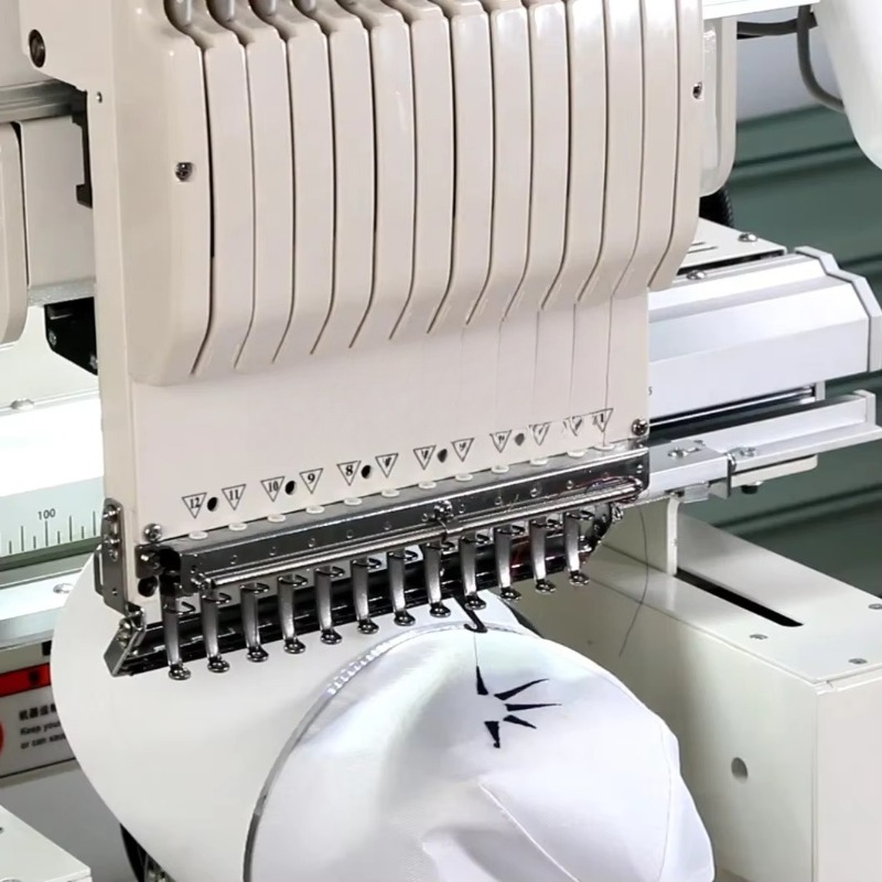 Máquina de Bordado Computadori - Sewing Machine In Textile avaliação e preço