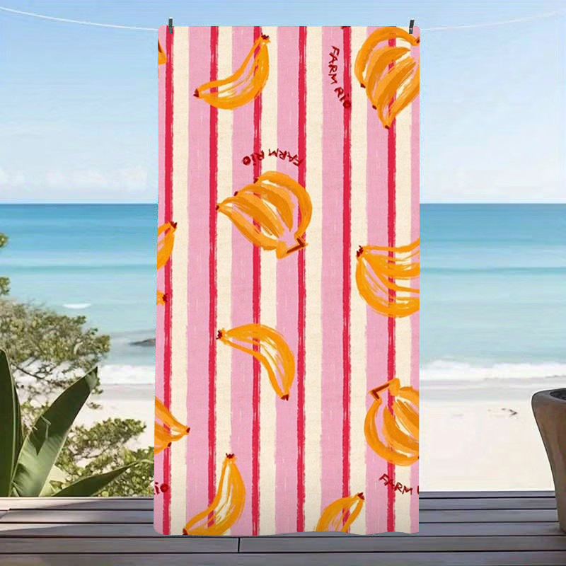 Toalha de Praia Geométrica Ret - Century Textile & Sewing Supply Online Shopping avaliação e preço