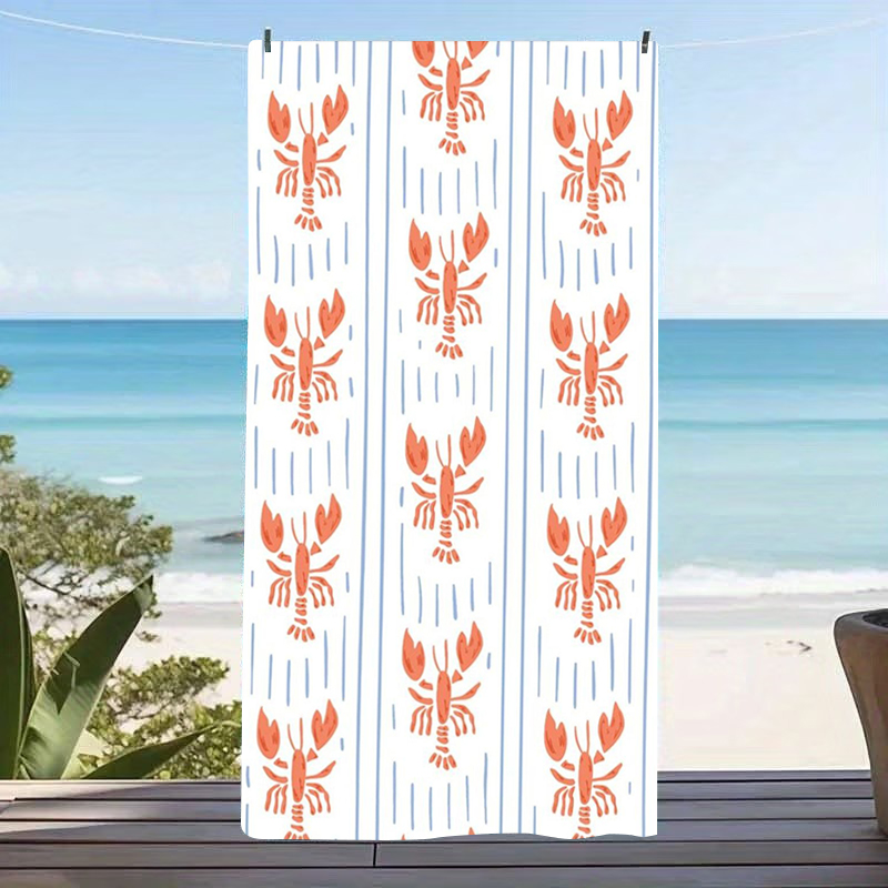 Toalha de Praia Geométrica Ret - Century Textile & Sewing Supply Online Shopping avaliação e preço