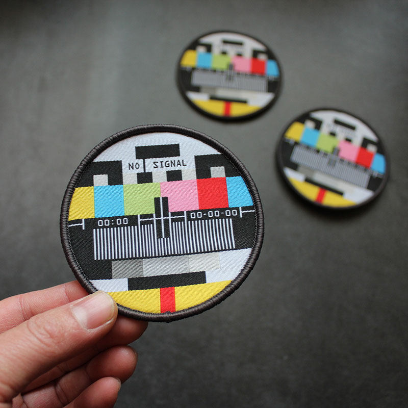 Nenhum sinal ultra-fino tecido - Sewing Labels avaliação e preço