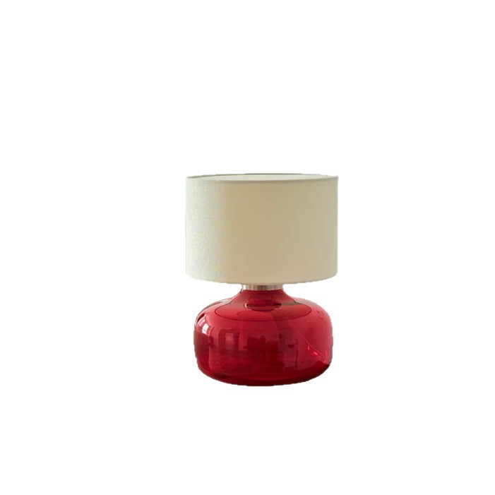 Luminária de Mesa em Vidro Col - Century Textile & Sewing Supply Online Shopping avaliação e preço