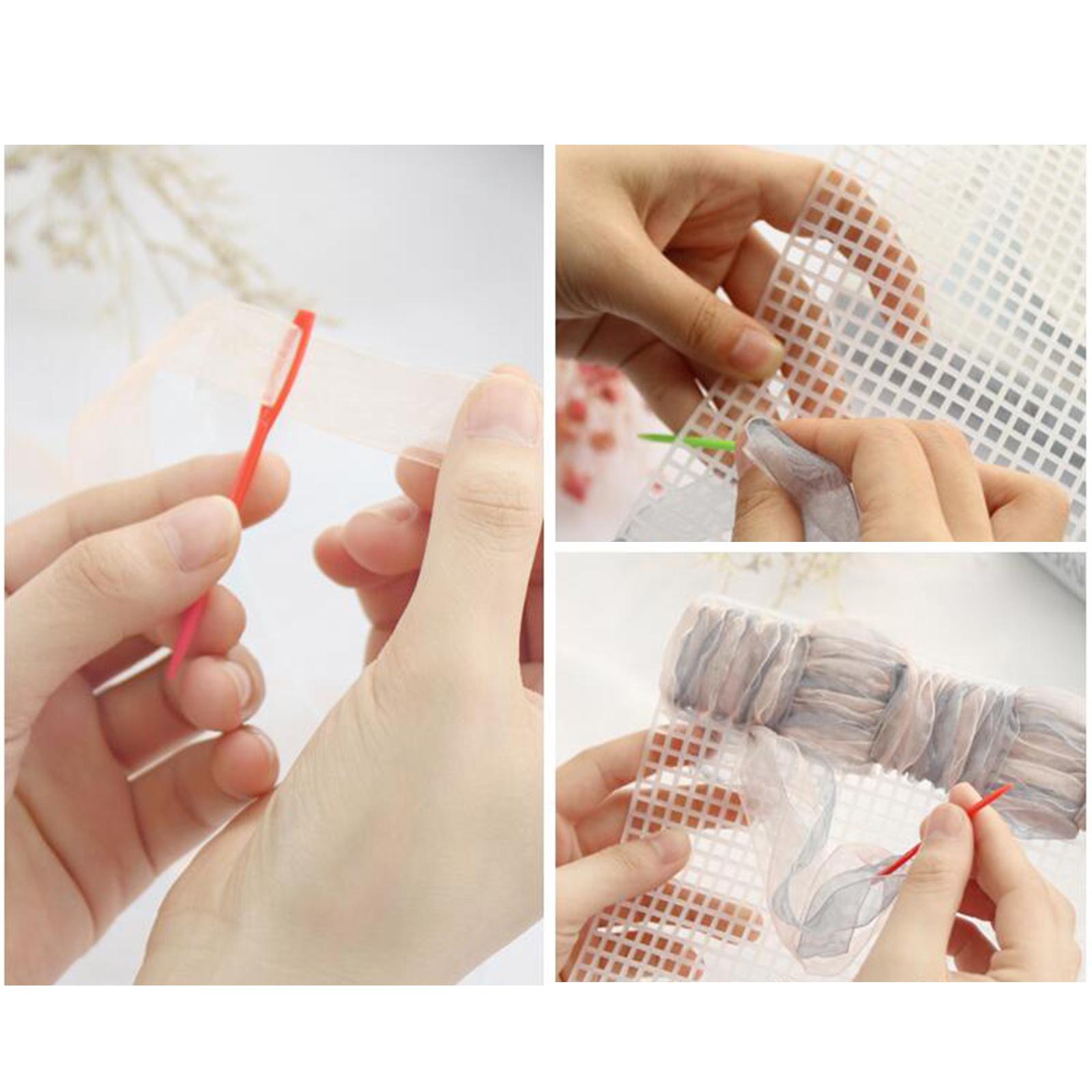 Telas de Malha Plástica para B - Sewing Textile Art avaliação e preço
