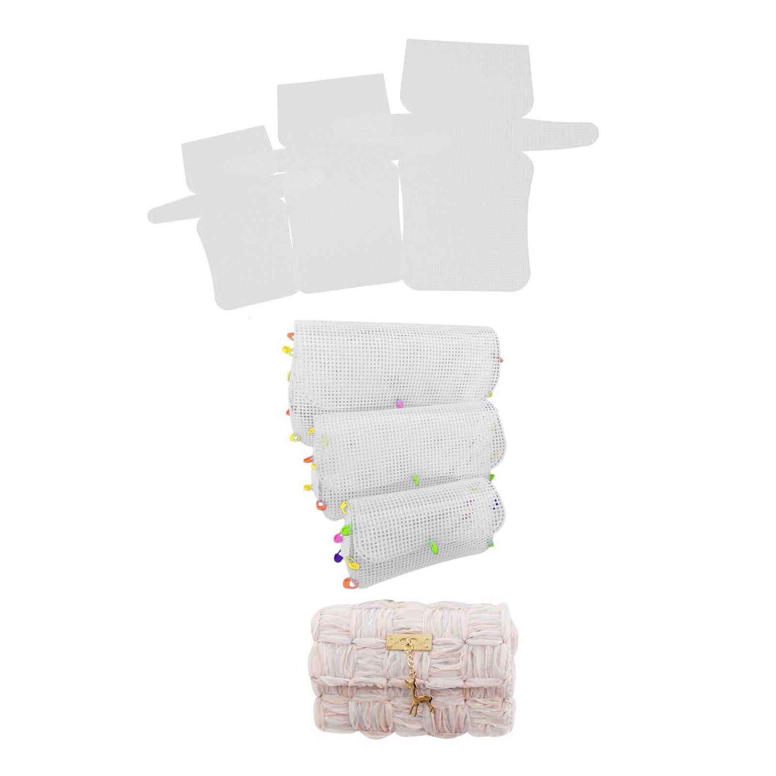 Telas de Malha Plástica para B - Sewing Textile Art avaliação e preço