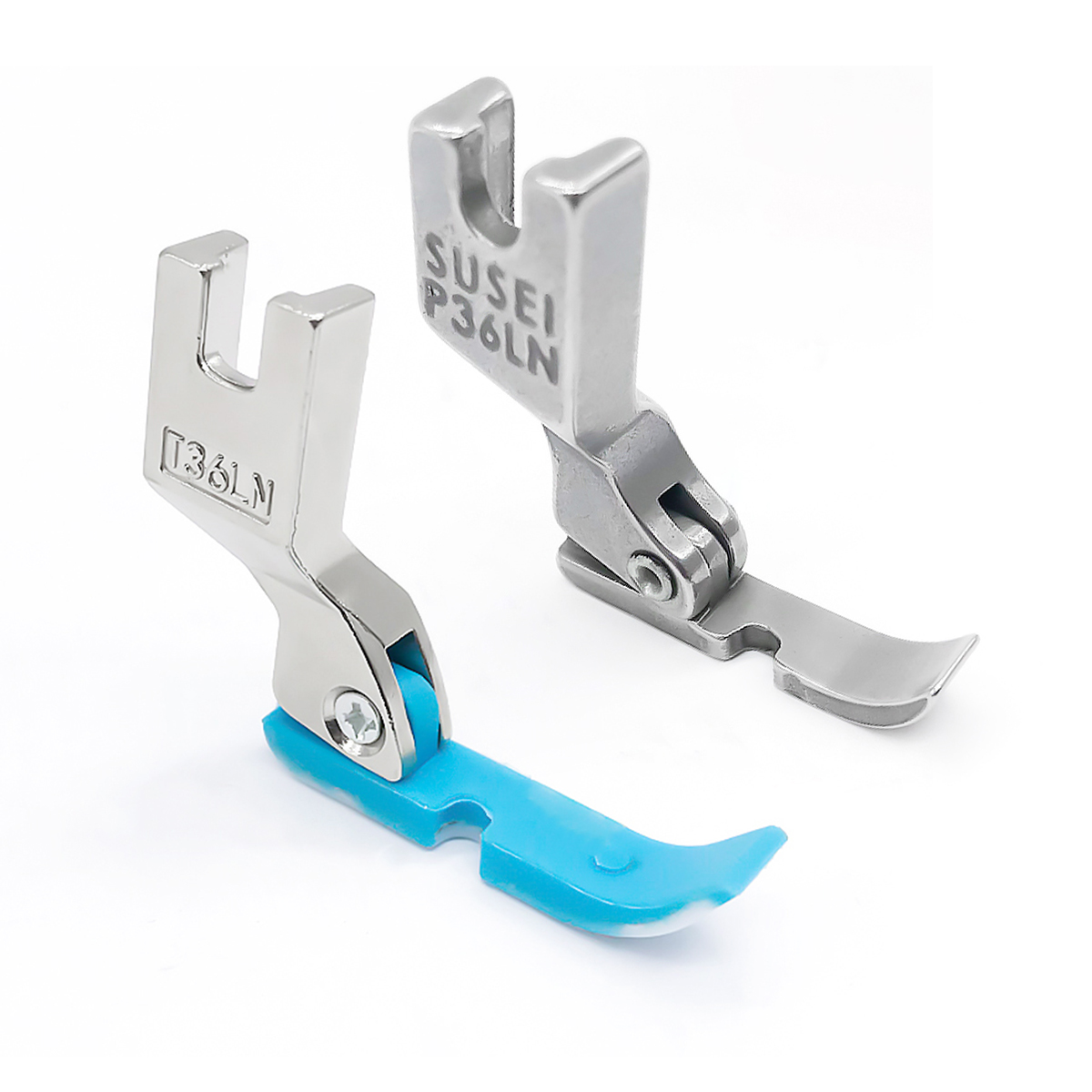 2 peças calcador lateral esque - Zipper Foot Presser avaliação e preço