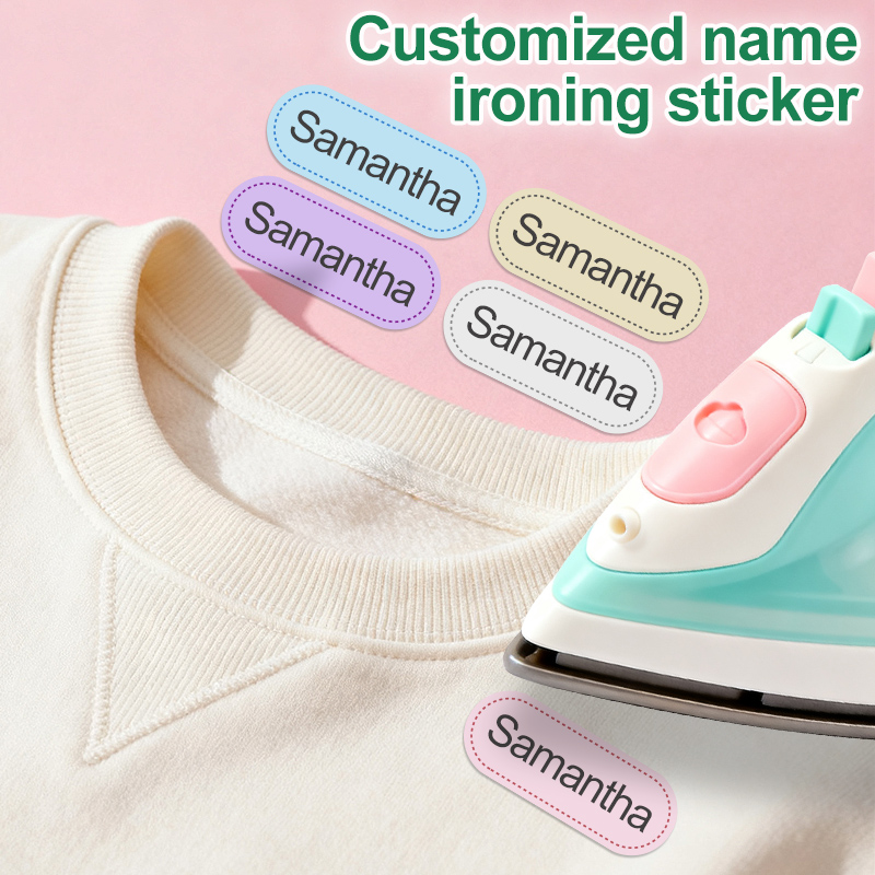 Etiquetas para engomar-para al - Sewing Labels avaliação e preço