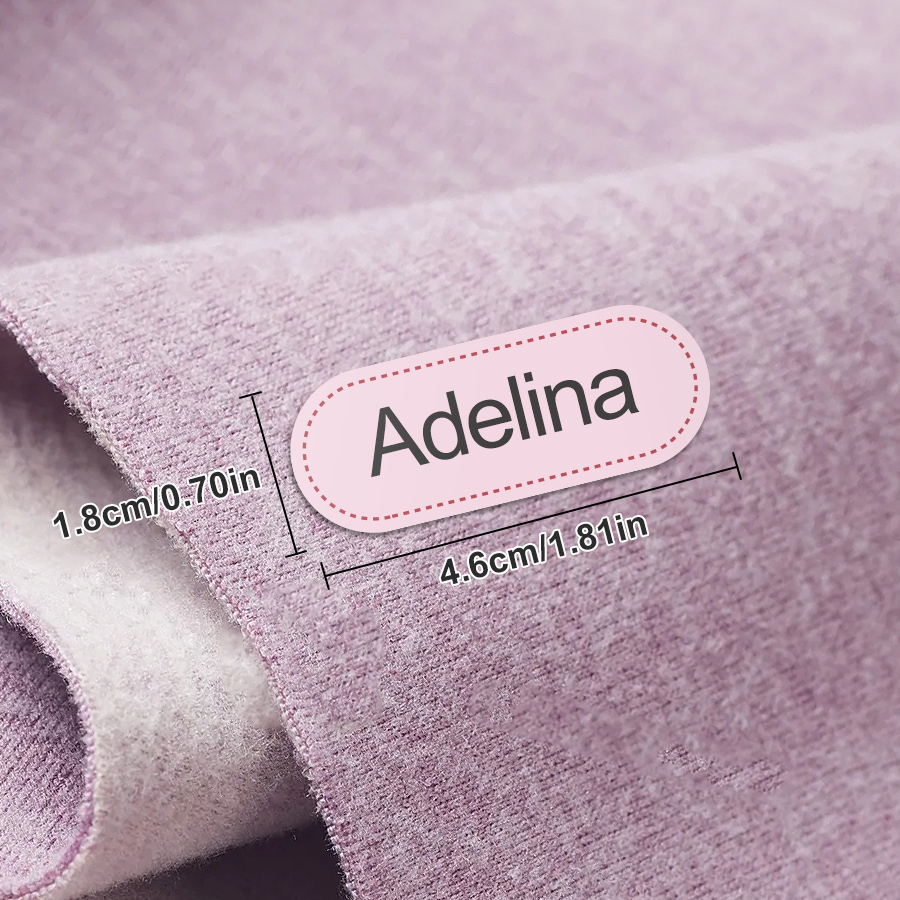 Etiquetas para engomar-para al - Sewing Labels avaliação e preço
