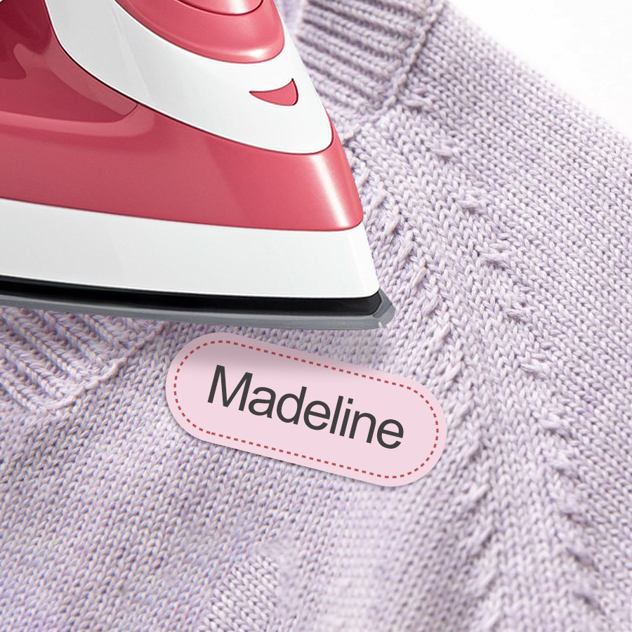 Etiquetas para engomar-para al - Sewing Labels avaliação e preço