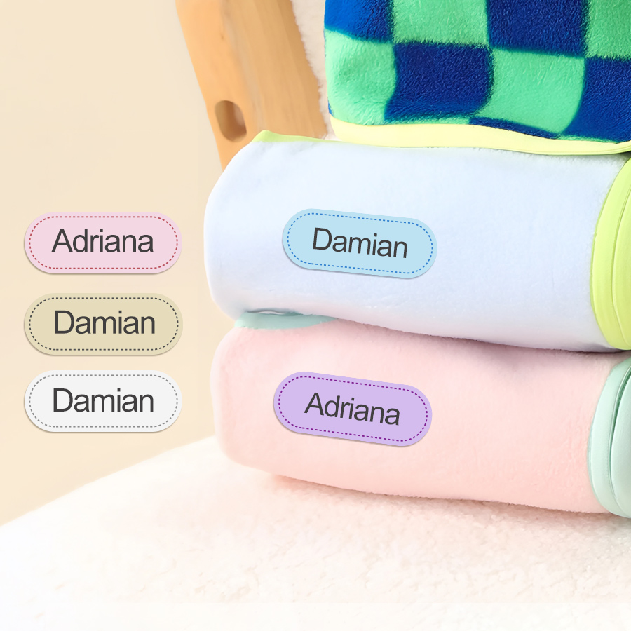 Etiquetas para engomar-para al - Sewing Labels avaliação e preço