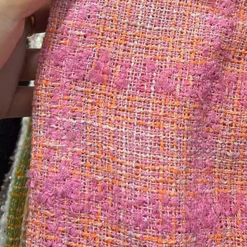 Tecido Tweed Trançado Tingido  - Sewing Tweed avaliação e preço