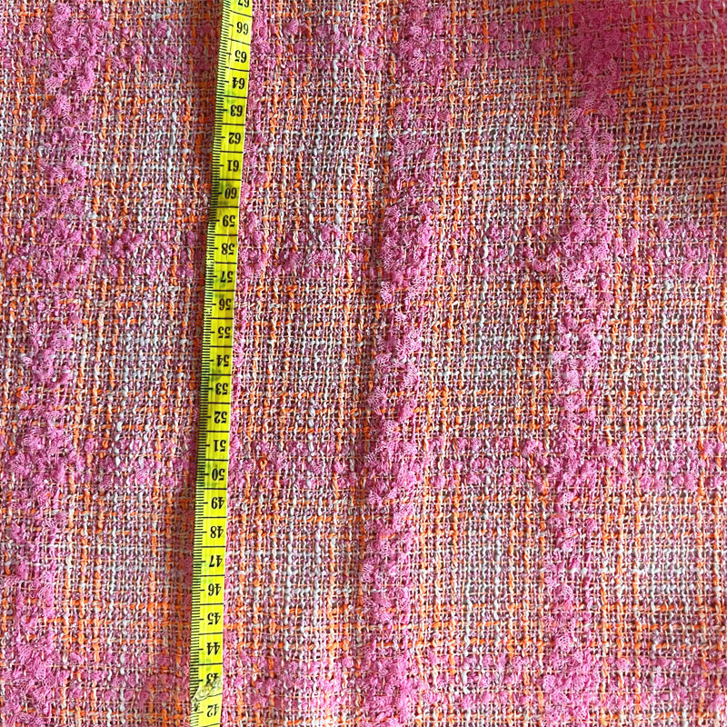 Tecido Tweed Trançado Tingido  - Sewing Tweed avaliação e preço