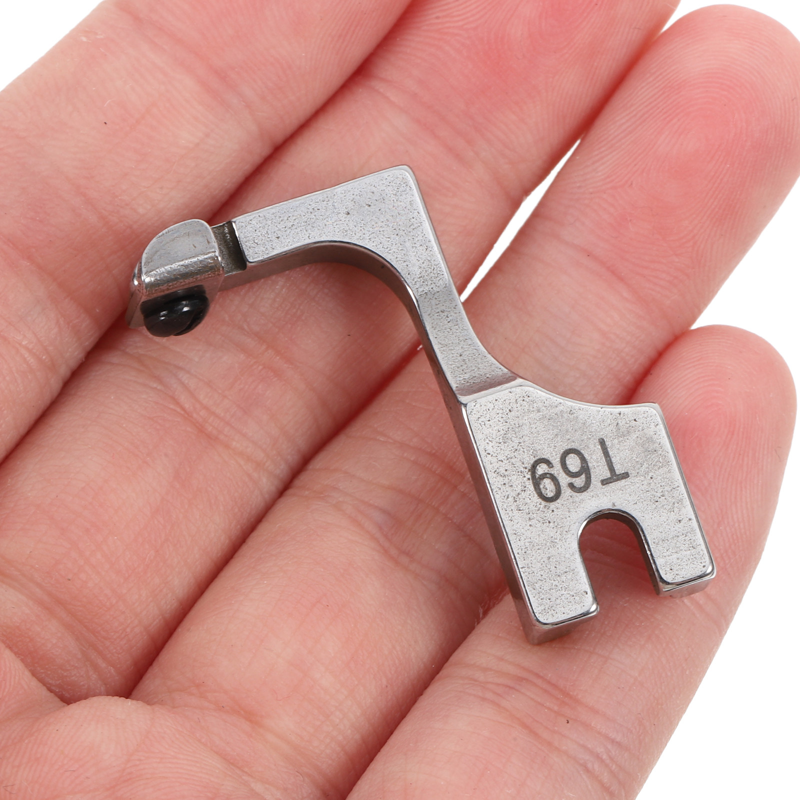2 Peças Calcador de Zíper Invi - Zipper Foot Presser avaliação e preço