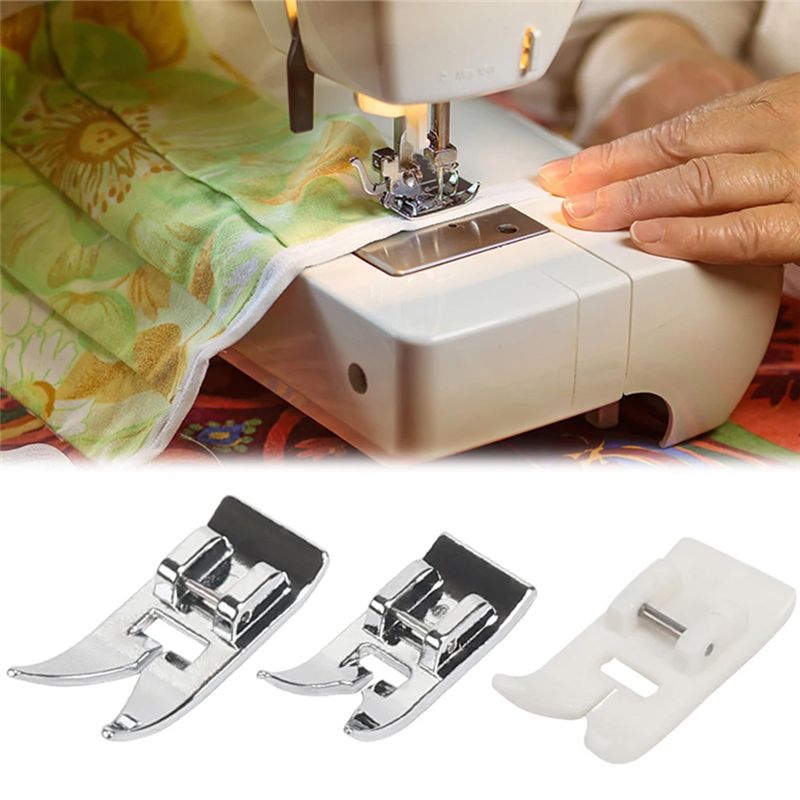Quantidade em Estoque: 82 Peça - Zipper Foot Presser avaliação e preço