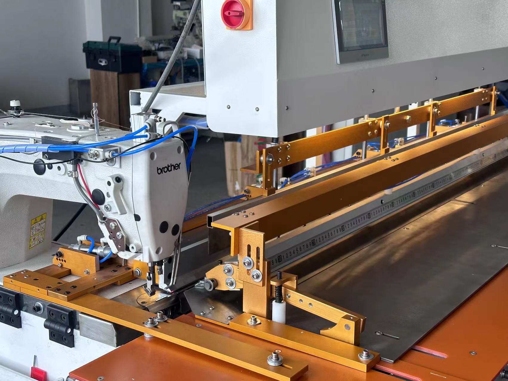Máquina de Costura Industrial  - Sewing Knit avaliação e preço