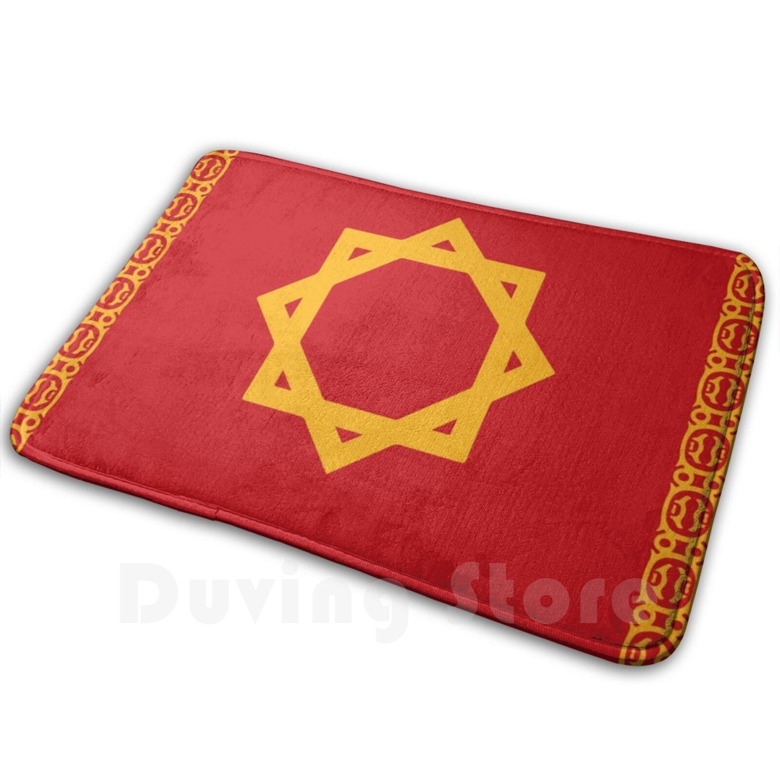 Marrocos bandeira histórica-13 - Century Textile & Sewing Supply Online Shopping avaliação e preço