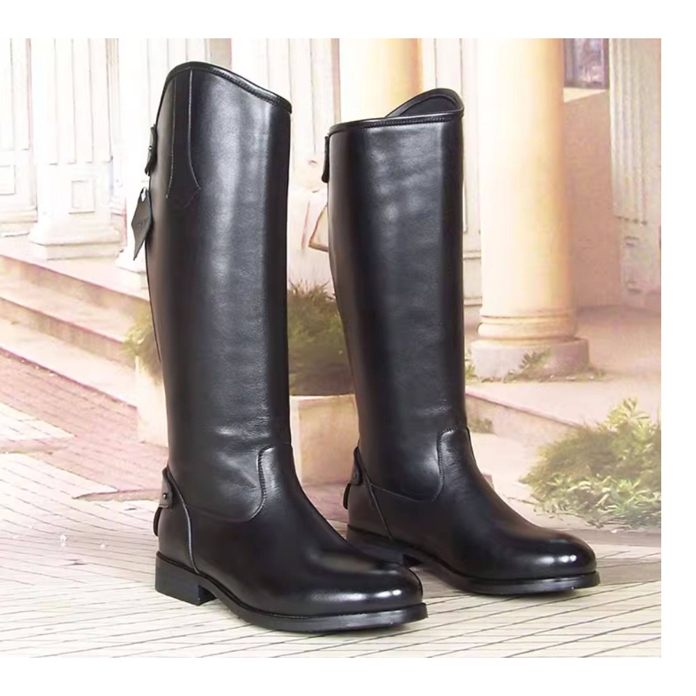 Botas de Montaria Masculinas d - Sewing Zipper avaliação e preço