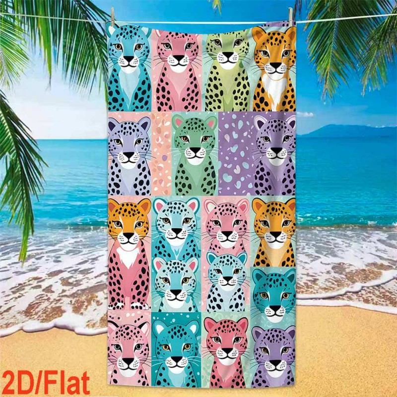 Toalha de Praia de Microfibra  - Century Textile & Sewing Supply Online Shopping avaliação e preço