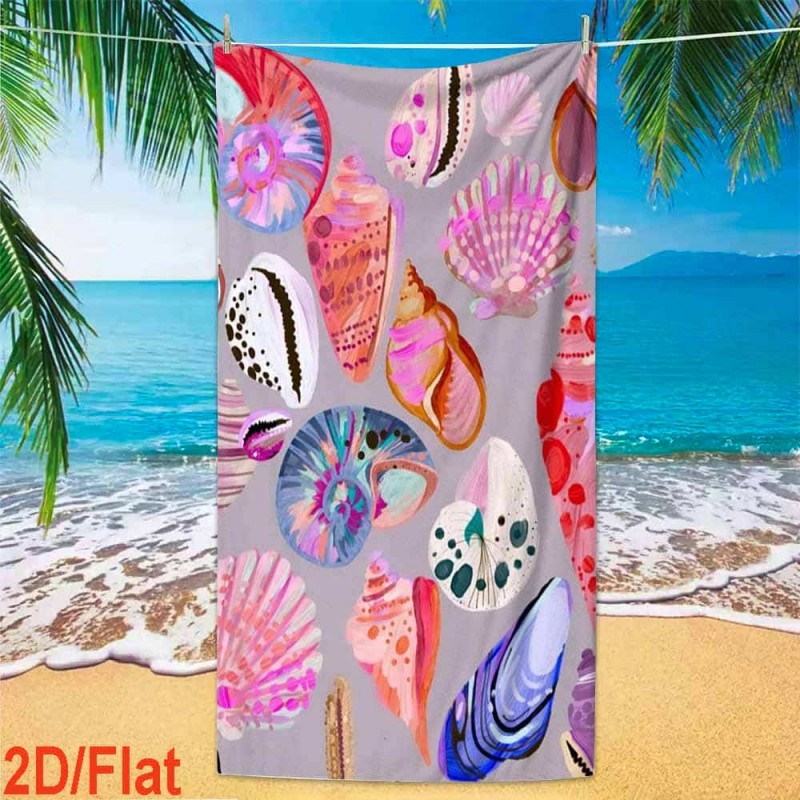 Toalha de Praia de Microfibra  - Century Textile & Sewing Supply Online Shopping avaliação e preço