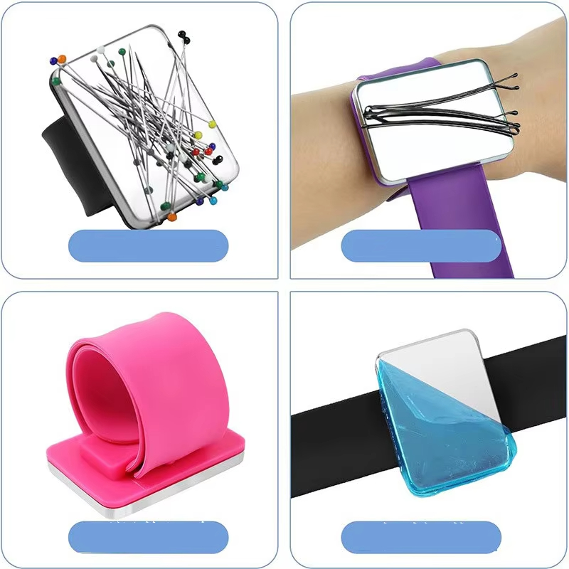 Alfineteiro Magnético de Silic - Sewing Necessities avaliação e preço