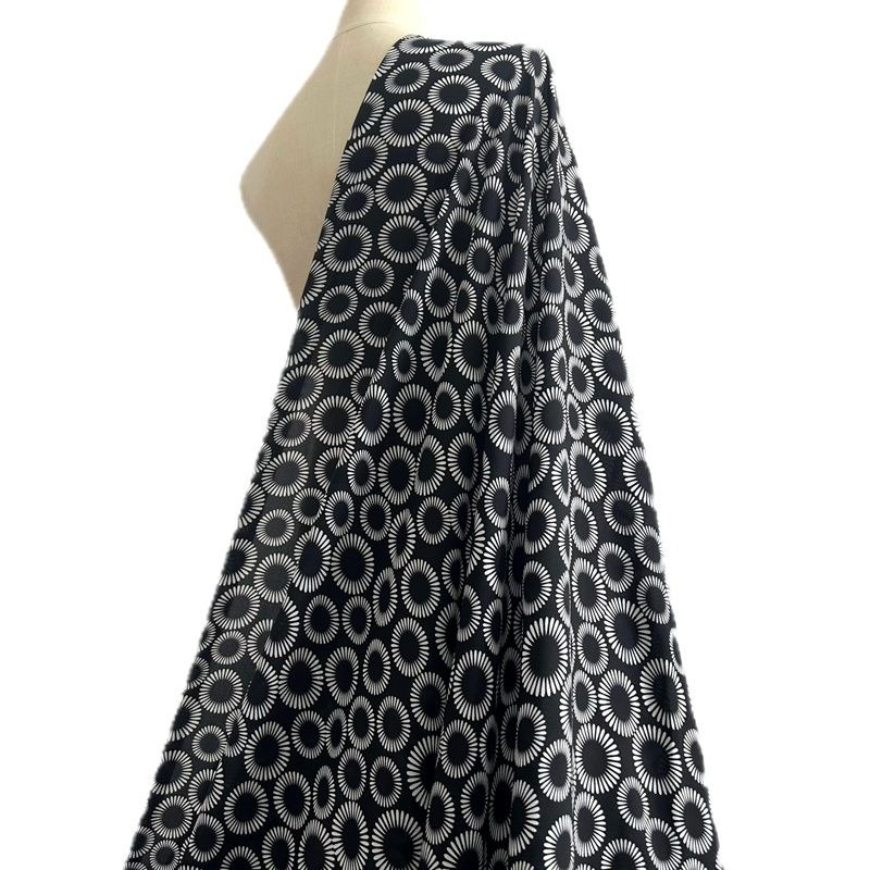 L100cm x w150cm cortinas preta - Sewing Textile Art avaliação e preço